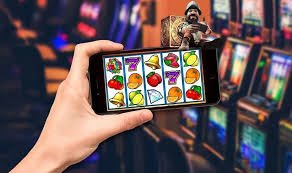 Tampilan permainan casino-style digital dengan grafis modern dan antarmuka yang menarik